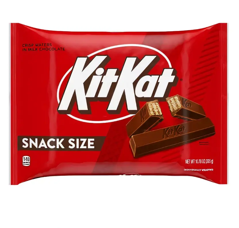KitKat Snack Size Bag 10.78oz (1ct)