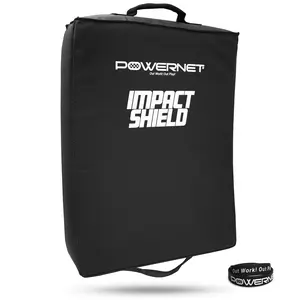 Impact Shield Pad 26" x 19" | Perfect for Blocking Drills, Martial Arts