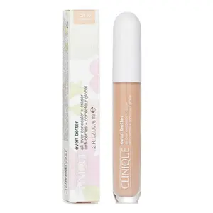 Clinique Even Better All Over Concealer + Eraser - # CN 10 Alabaster