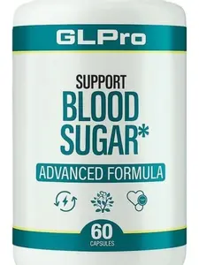GLPro Blood Advanced Formula 60 Capsules