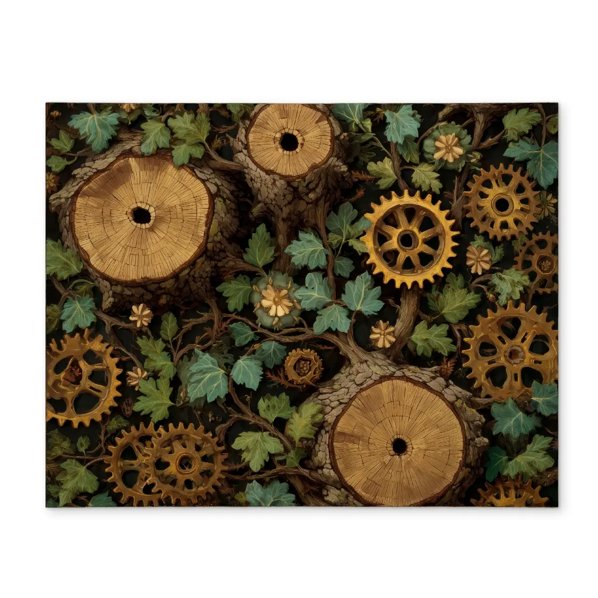 MWW CPPM1418HNFU4S Rectangle 14x18 in. Polyester Plain Spill-Proof Placemats & Coasters - Black, Lightweight, Stylish, Durable Indoor Modern Kitchen Tableware for Coffee Tables, Effortless Storage, Spot Clean
