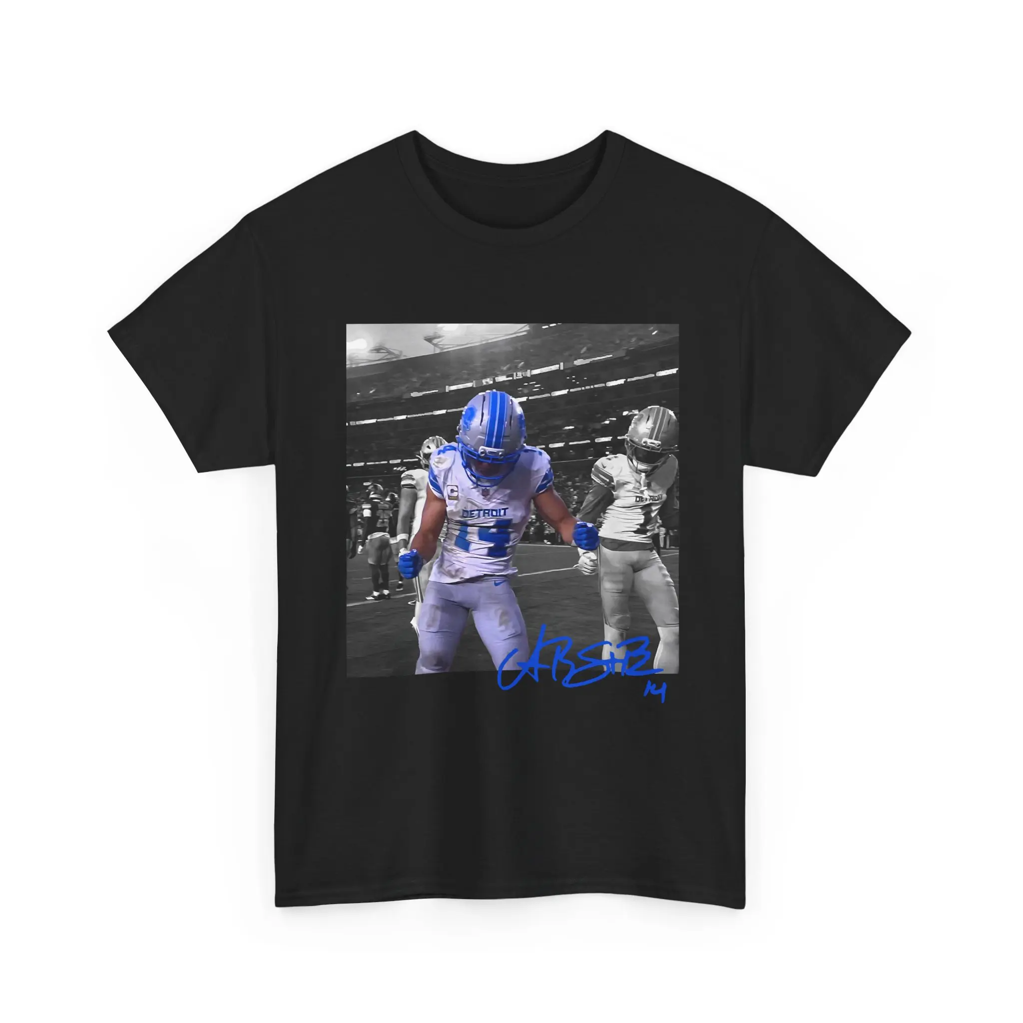 Amon-Ra St. Brown Funny Meme Shirt, Football Tee Gift for Fan