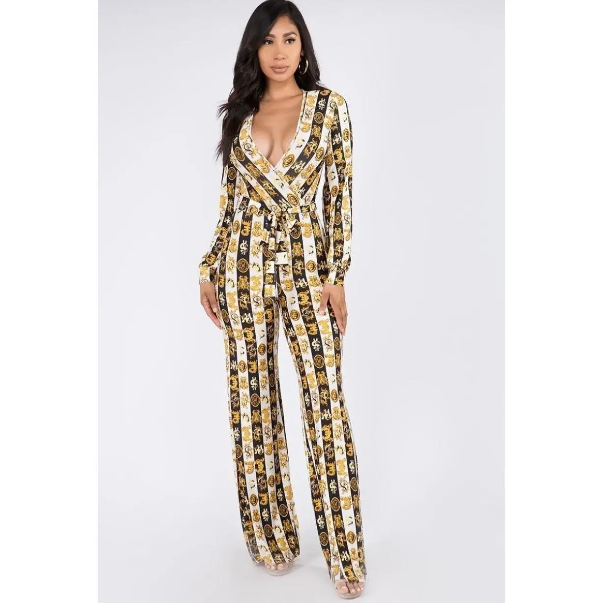 Money Jumpsuit