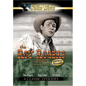 USED-Roy Rogers Show-V01 (DVD)