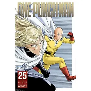 One-Punch Man, Vol. 25 -- One - Paperback