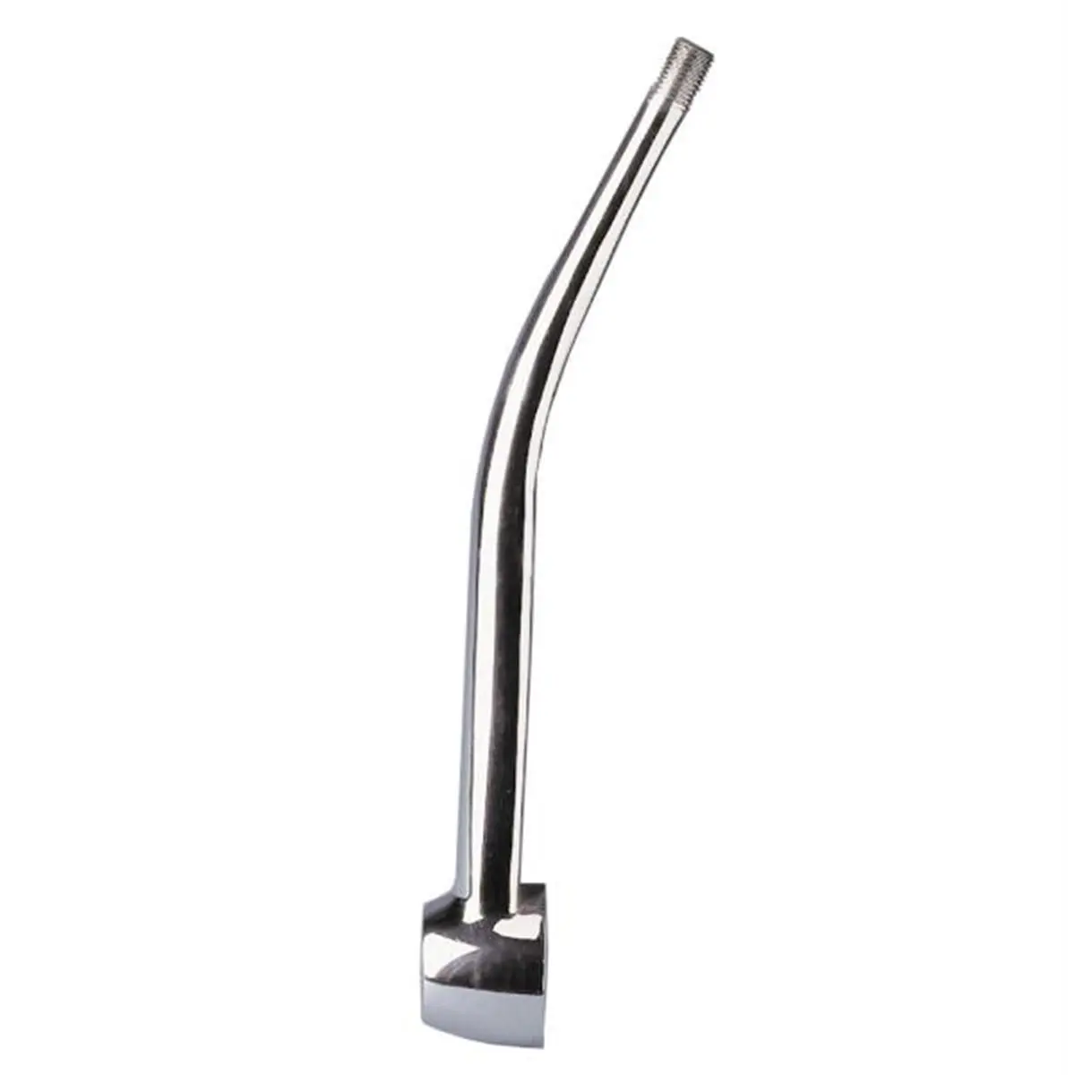 Ongaro Standard Control Arm - No Knob (Requires Knobs), 316 Cast Stainless Steel Threaded Arm, Morse Twin SR Upgrade for Morse Twin SR, Teleflex CH 5600 Controls