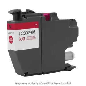 COMPRP BROTHER LC3029 SUPER HI MAGENTA INK