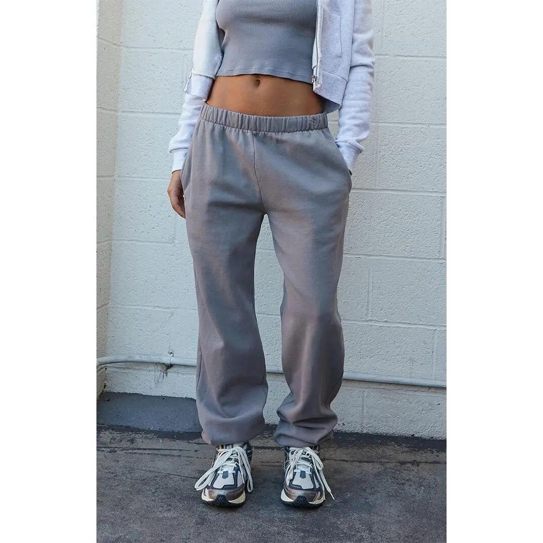 John Galt Women's Gray Rosa Sweatpants John Galt Women's Gray Rosa Sweatpants