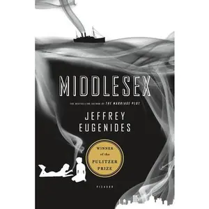 Middlesex -- Jeffrey Eugenides - Paperback