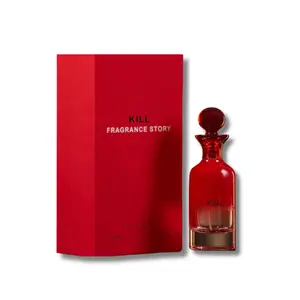 Fragrance Story Kill Pour Homme Eau De Parfum 3.4FL.OZ Fashion Perfume Perfumes