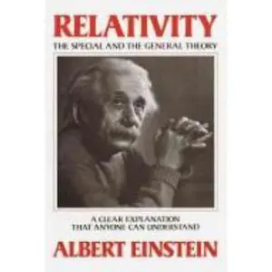 USED-Relativity: The Special and the General Theory by Albert Einstein (Paperback)