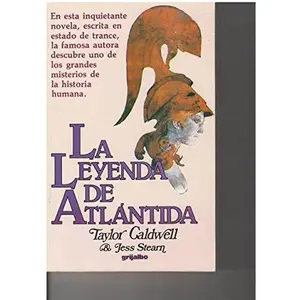 USED-LA LEYENDA DE ATLANTIDA by Taylor Cladwell (Paperback)