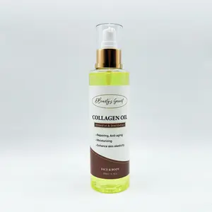 Collagen Oil For Face