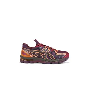 Asics UB10-S GEL-KAYANO 20 Sneaker in Deep Plum & Beet Juice Unisex