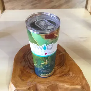 Swig Life 22oz stainless steel tumbler