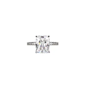 The Capri Ring (4 Carat)