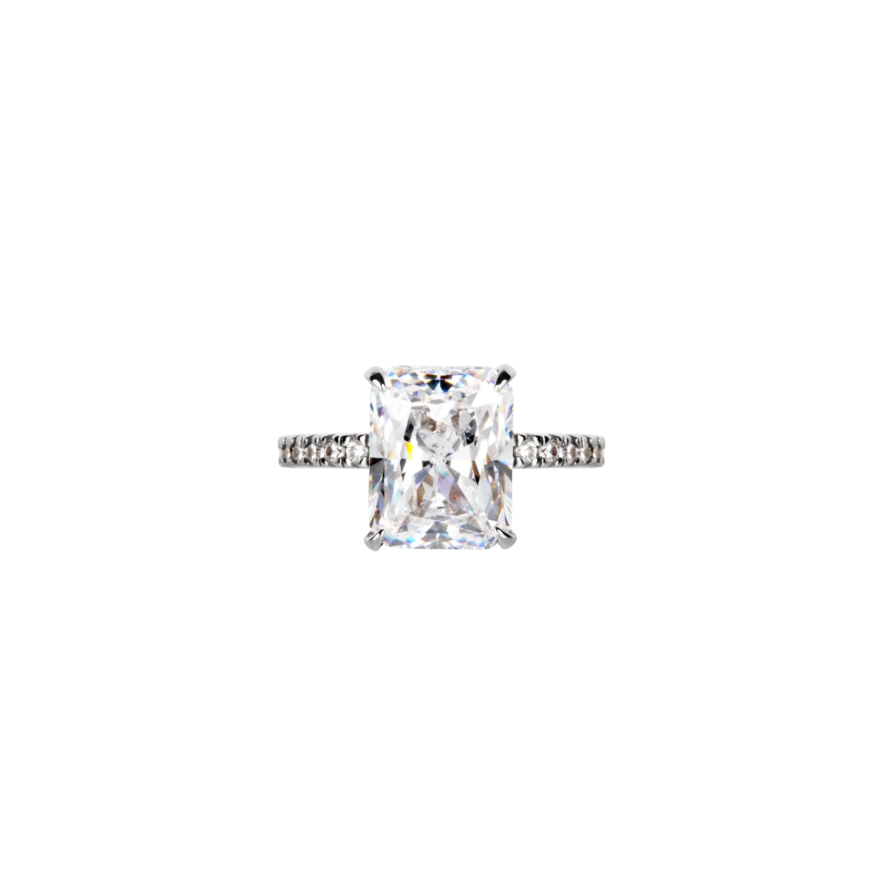 The Capri Ring (4 Carat)