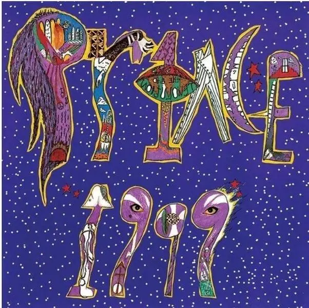 Prince - 1999 (CD) - Compact Disc Album