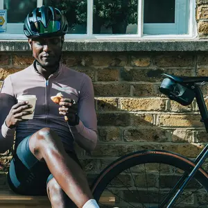 Falcon Bike Saddle Bag (Black Knight)