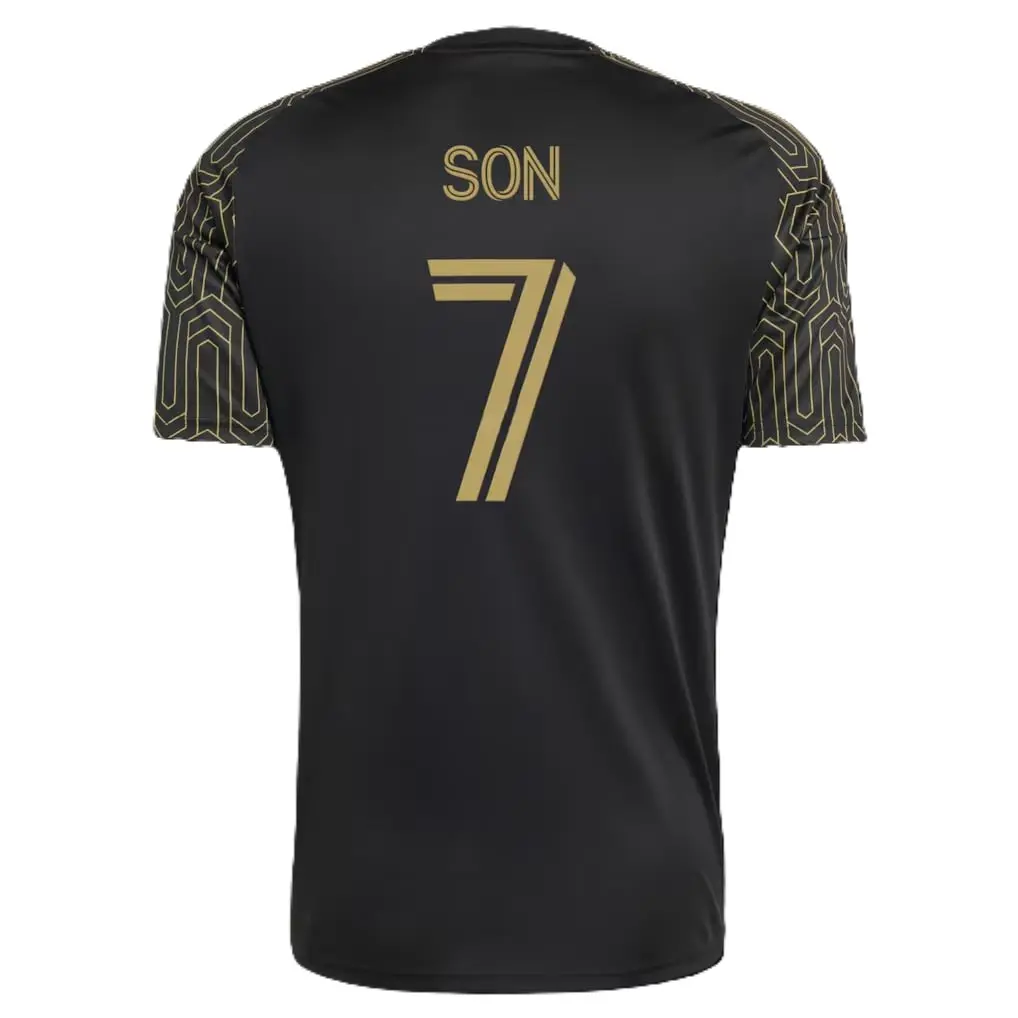 SON #7 Soccer Home Jersey 26/27