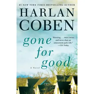 USED-Gone for Good by Coben, Harlan (Paperback)