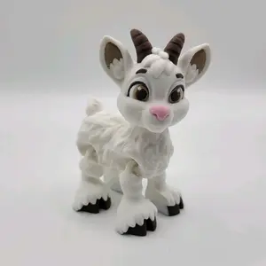 Articulating Billy Goat