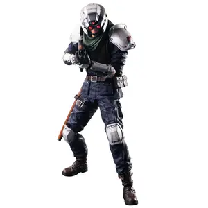 Final Fantasy VII Remake PLAY ARTS Kai Guard