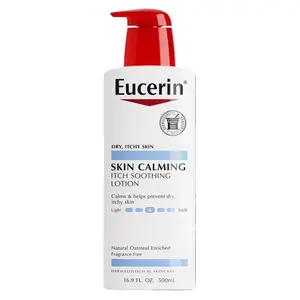 Skin Calming, Itch Soothing Lotion, For Dry & Itchy Skin, Dermatologist Approved, 24 Hour Hydration Body Care Hydrating Lightweight Moisture