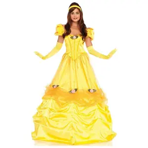 Bell Of The Ball Costume, Gorgeous Fairytale Costume Set