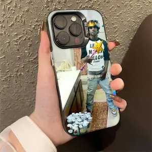 So Cool Chief Keef Hip-Hop Case | Tough Protector for iPhone 17Air/16ProMax/17-11