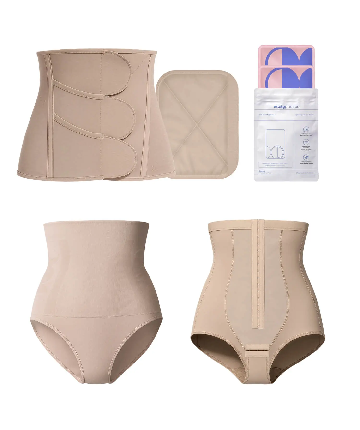 Essential Kit Natural