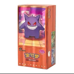 Pokemon GEM 3 TCG Chinese Edition Collectible Trading Card Game Featuring Gengar Character