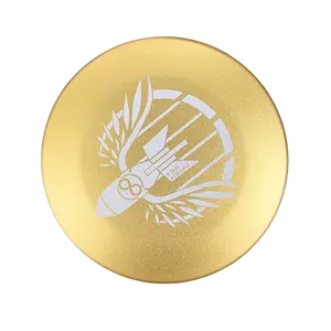 Infinite Discs Bomber Metal Mini Disc Golf Infinite Discs Bomber Metal Mini Disc Golf