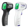 LPOW No-Touch Digital Forehead Thermometer - Instant 1s Infrared Reading for Baby, Kids & Adults, 3-in-1 Body & Surface Mode with Fever Alarm