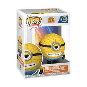 Funko Pop! Minions: Mega Minion Jerry #1555