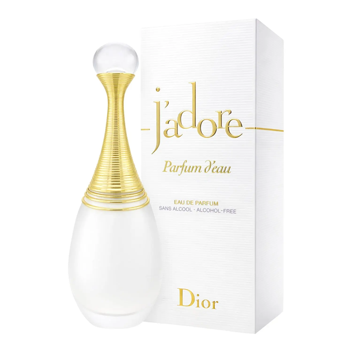 J'adore Parfum d'eau EDP - Travel Spray