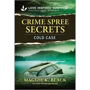 USED-Crime Spree Secrets by Black, Maggie K. (Mass Market Paperback)