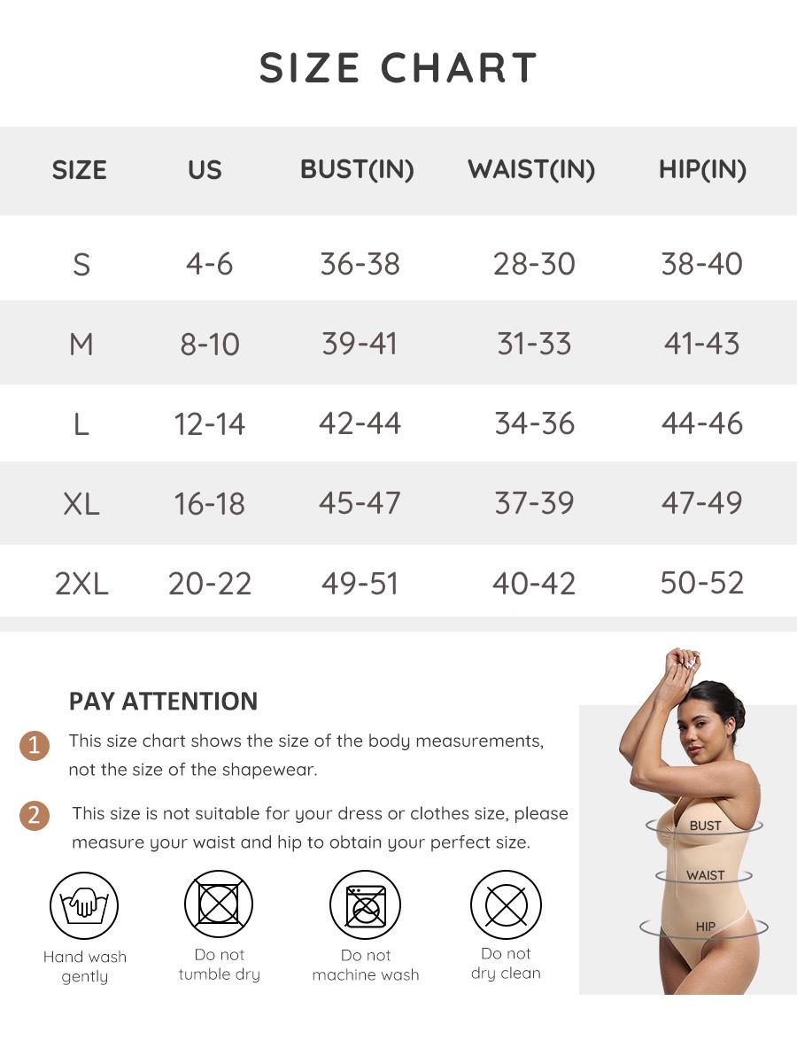 FeelinGirl Seamless Covered Bust Jumpsuit Thong Bodysuit Peach heart collar Fit Womenswear Comfort Shapewear Breathable Comfortable Day Sleeveless Corset Zipper Springtok SpringStatements