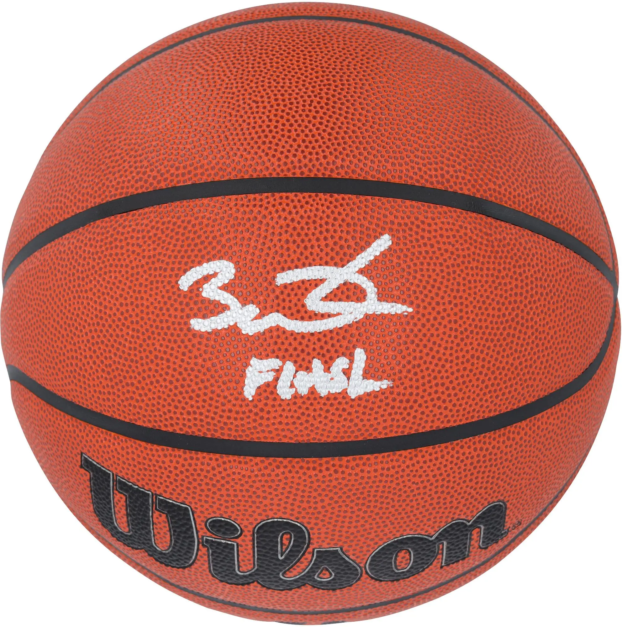 Dwyane Wade Miami Heat Autographed Wilson Authentic Series Indoor/Outdoor Basketball with "Flash" Inscription - Fanatics Authentic Certified
