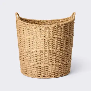 Woven Large Basket - Cloud Island