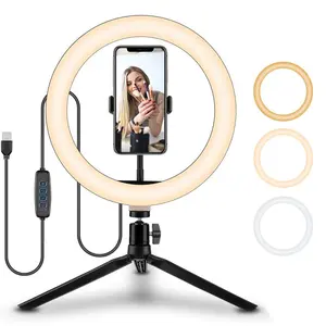 Ring selfie beautifying light Ring selfie beautifying light