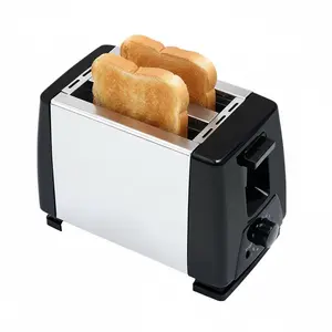 Morning Rush Win 2-Slice Toaster 1-Min Perfect Toast 6 Heat Levels No Burnt Bites One-Touch Start US-Safe Tiny Kitchen Friendly