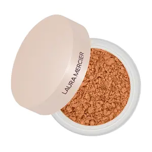 Laura Mercier Translucent Loose Talcfree Setting Powder Ultrablur Mini  Medium Deep 0.21oz Medium Deep Medium Deep