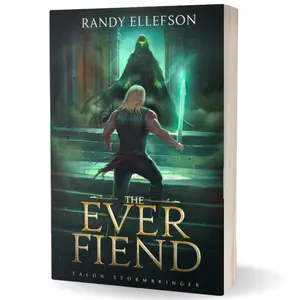 The Ever Fiend (Talon Stormbringer) (Paperback Fiction Book)