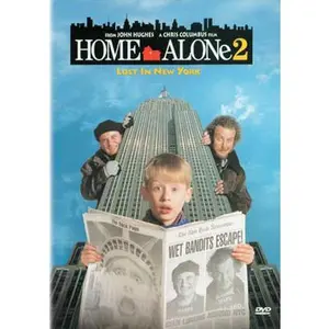 USED-Home Alone 2: Lost In New York (DVD)