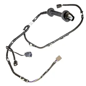 Jumper Wire Harness for 2009-2014 Ford F150 Crew Cab RH Rear Passenger Side Door