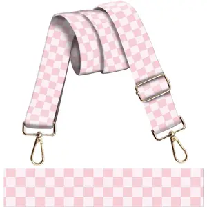 Wide Purse Strap Replacement Crossbody, Funny Shoulder Strap Adjustable, Cute Bag Strap for Women Guitar Purses