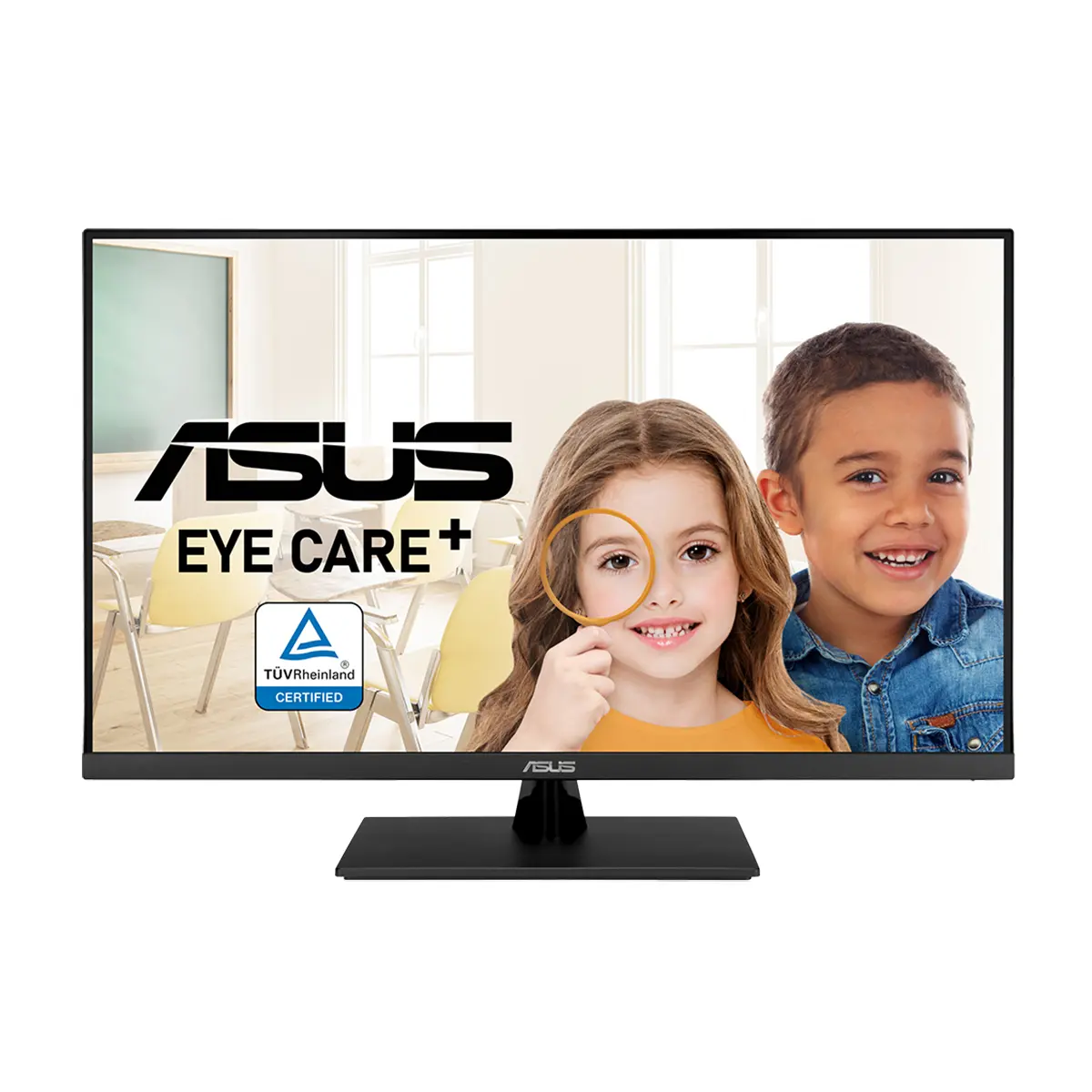 ASUS VP327Q 31.5" 16:9 4K Ultra HD VA LED HDR Monitor
