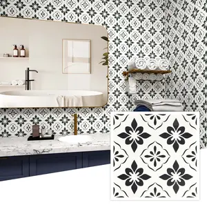 Jeedeson Tiles for Kitchen Walls – Removable Traceless Kitchen Decorative Sticker Suitable for Rental