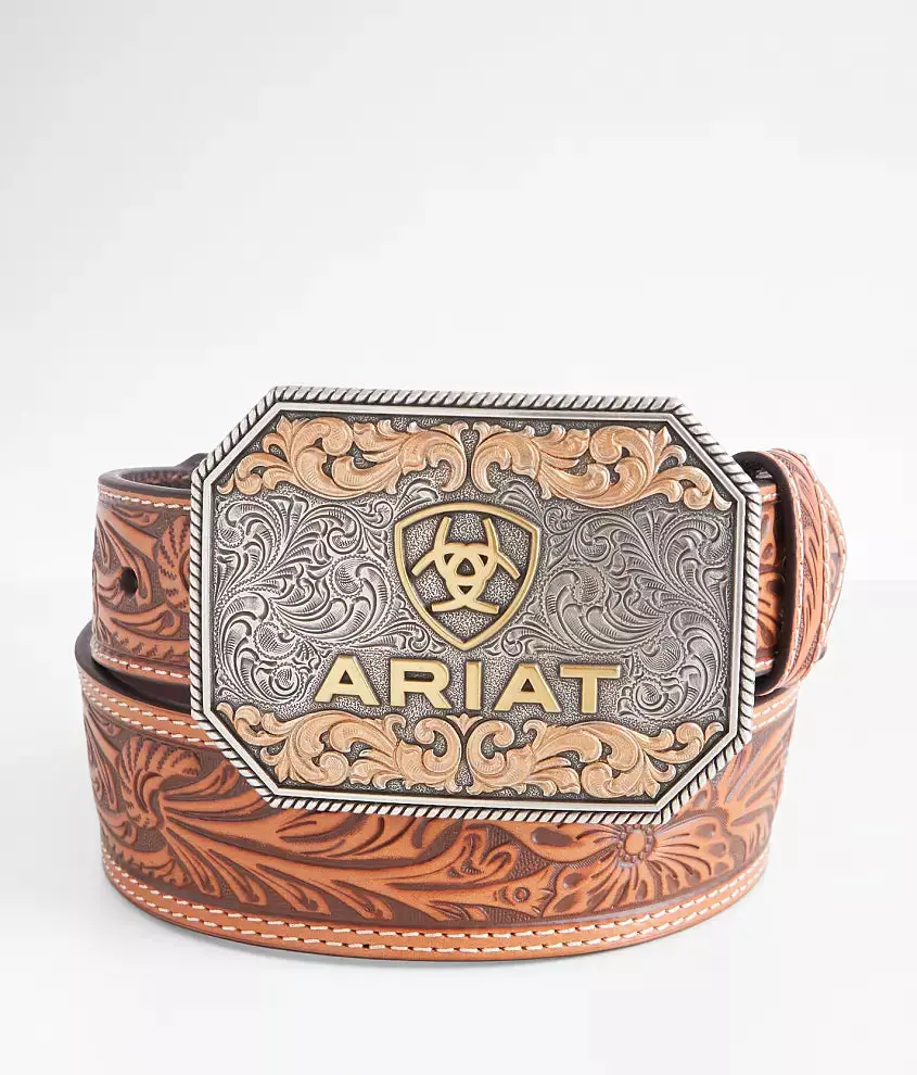 ARIAT belt/buckle ARIAT belt/buckle
